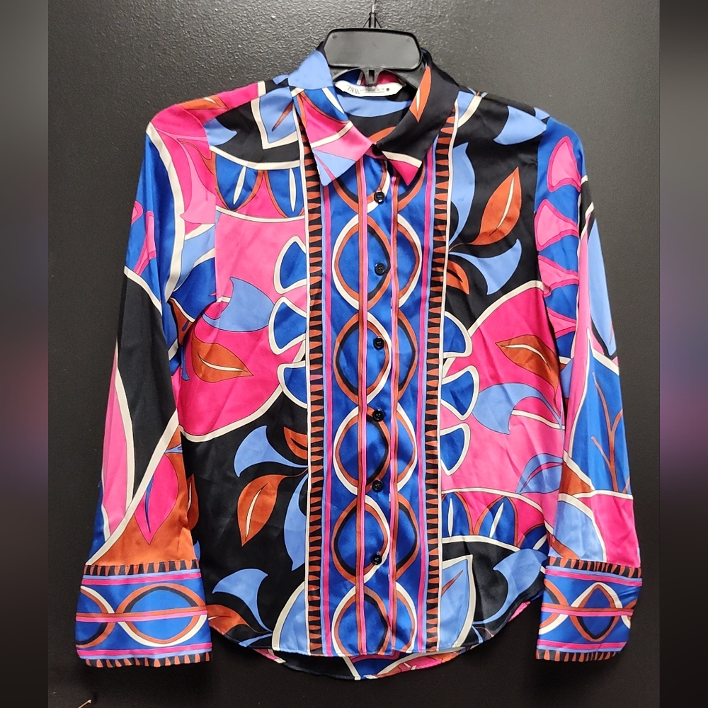 Zara Blouse